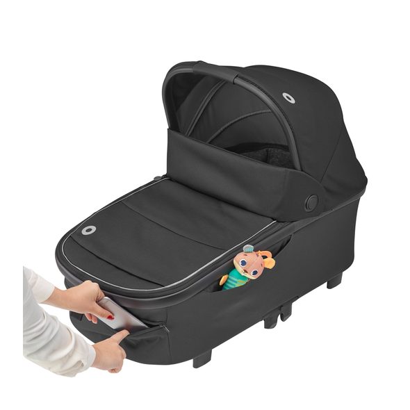 BAZAR MAXI-COSI ORIA HLUBOKÁ KORBA XXL (ESSENTIAL GRAPHITE) - BAZAR - OUTLET