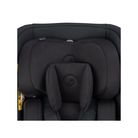 MAXI-COSI SPINEL 360 PLUS AUTHENTIC BLACK 2024 - AUTOSEDAČKY 0-36KG - AUTOSEDAČKY A PŘÍSLUŠENSTVÍ