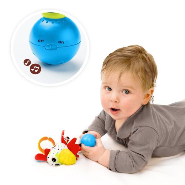 YOOKIDOO HUDEBNÍ ZVÍŘÁTKO - HRAČKY SE ZVUKY - PRO DĚTI