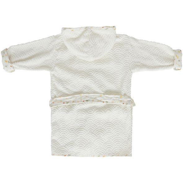 BEBE-JOU ŽUPÁNEK BOHEMIAN GARDEN - OSUŠKY A DĚTSKÉ ŽUPANY - KOUPÁNÍ A ZDRAVÍ