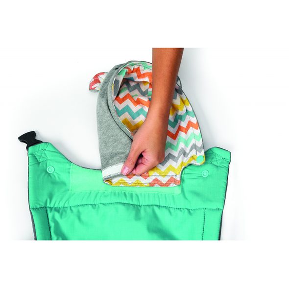 INFANTINO NOSÍTKO CUDDLE UP - ERGONOMICKÁ NOSÍTKA - NOŠENÍ & SPORT