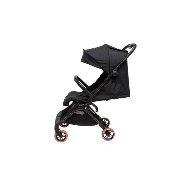 MAXI-COSI OSLO CARBON KOČÁREK ESSENTIAL BLACK - KOČÁRKY DO LETADLA - KOČÁRKY A PŘÍSLUŠENSTVÍ