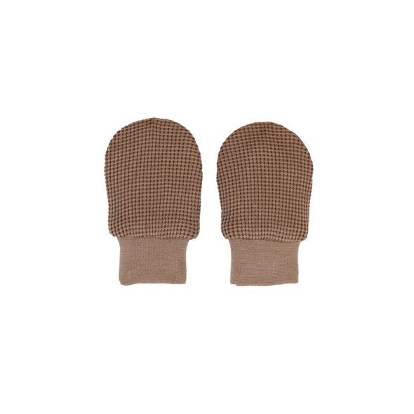 LODGER MITTENS CIUMBELLE BEIGE - RUKAVIČKY, ŠÁTKY, NÁKRČNÍKY - PRO DĚTI