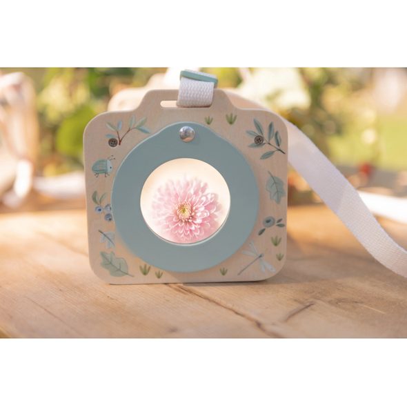 LITTLE DUTCH BOX NA PROHLÍŽENÍ HMYZU DŘEVĚNÝ FOREST FRIENDS - LITTLE DUTCH - PRO DĚTI