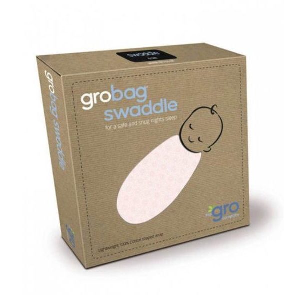 GROBAG ZAVINOVAČKA ORGANIC Z MĚKKÉ BAVLNY - ZAVINOVAČKY - SPINKÁNÍ