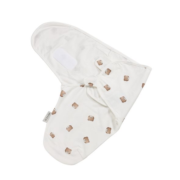 MEYCO ZAVINOVAČKA 0-3 M - BEAR - ZAVINOVAČKY - SPINKÁNÍ