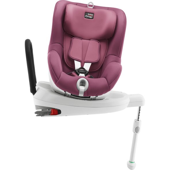 BRITAX RÖMER DUALFIX 2019 - AUTOSEDAČKY 0-18KG - AUTOSEDAČKY A PŘÍSLUŠENSTVÍ