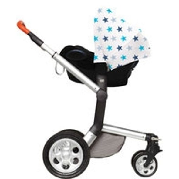 DOOKY HOODY SLUNEČNÍ CLONA - STŘÍŠKY A STÍNÍTKA - AUTOSEDAČKY A PŘÍSLUŠENSTVÍ