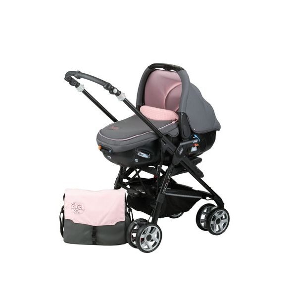 JANÉ SOLO 2010 - GOLFOVÉ KOČÁRKY - KOČÁRKY A PŘÍSLUŠENSTVÍ