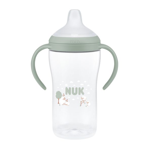 NUK PERFECT MATCH LAHVIČKA NA UČENÍ SHEEP 260 ML - KOJENECKÉ LAHVE - KRMENÍ