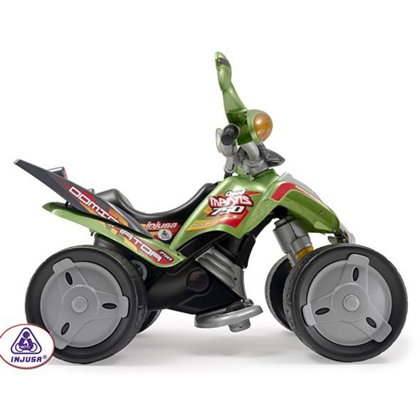 QUAD MANTIS DOMINATOR 12V - VÝPRODEJ - OUTLET
