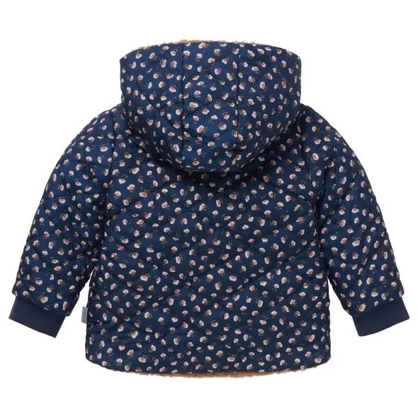 NOPPIES WINTER JACKET LINDEN DARK SAPPHIRE - BUNDY - PRO DĚTI