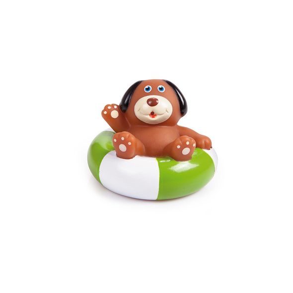 CANPOL BABIES ZVÍŘÁTKA DO VODY NA KRUZÍCH - HRAČKY DO VANY - PRO DĚTI