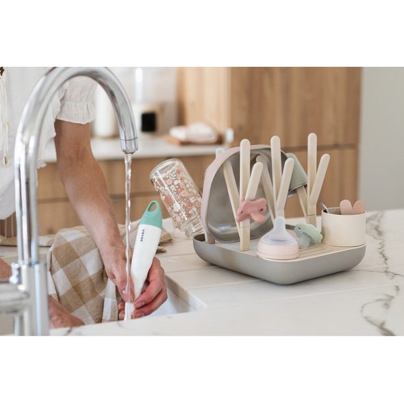 BEABA ODKAPÁVAČ MODULÁRNÍ CLAY EARTH - ODKAPÁVAČE - KRMENÍ