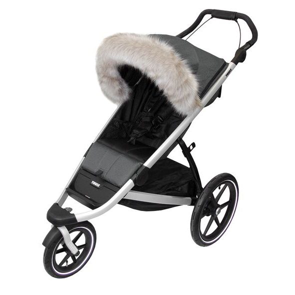EMITEX UNI LÍMEC KOČÁR - SILVER - KOŽEŠINY NA BOUDIČKU - KOČÁRKY A PŘÍSLUŠENSTVÍ