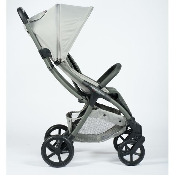 MAST M.2X KOČÁREK FOREST GREEN - SPORTOVNÍ KOČÁRKY - KOČÁRKY A PŘÍSLUŠENSTVÍ