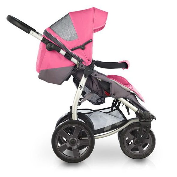 X-LANDER XA 2013 - SPORTOVNÍ KOČÁRKY - KOČÁRKY A PŘÍSLUŠENSTVÍ