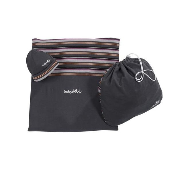 BABYMOOV ŠÁTEK NA NOŠENÍ DĚTÍ KNOT - KLOKANKY A ŠÁTKY - NOŠENÍ & SPORT