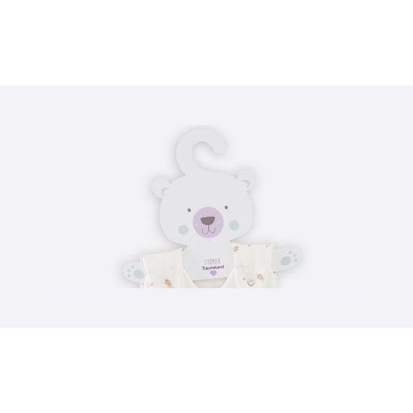 TRÄUMELAND VNĚJŠÍ SPACÍ PYTEL LIEBMICH NATURLIEB ROSA 68/74 - SPACÍ PYTLE - SPINKÁNÍ