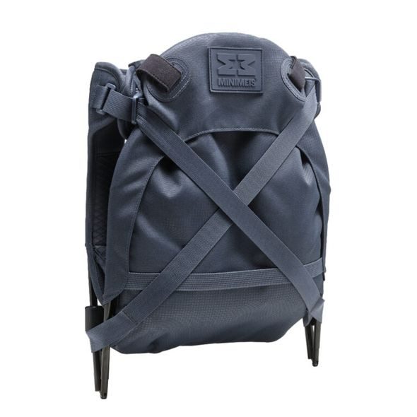 MINIMEIS SHOULDER CARRIER G5 6MON-18KG DUSK BLUE CORE - KROSNY - NOŠENÍ & SPORT