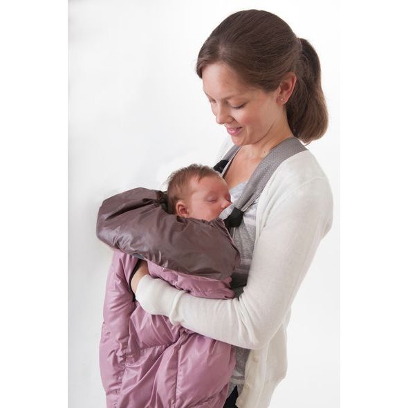 7 A.M. ENFANT CYGNET COVER - OCHRANNÁ KAPSA 3V1 - NÁNOŽNÍKY - KOČÁRKY A PŘÍSLUŠENSTVÍ