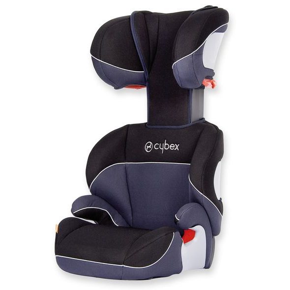 CYBEX SOLUTION 2010 - AUTOSEDAČKY 15-36KG - AUTOSEDAČKY A PŘÍSLUŠENSTVÍ