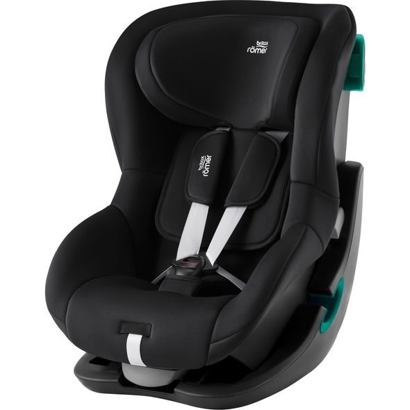 BRITAX RÖMER KING PRO 2024 - AUTOSEDAČKY 9-18KG - AUTOSEDAČKY A PŘÍSLUŠENSTVÍ