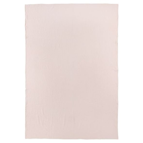 MEYCO MUŠELÍNOVÁ DEKA 140X200 - SOFT PINK - DĚTSKÉ DEKY PRO MIMINKA - SPINKÁNÍ