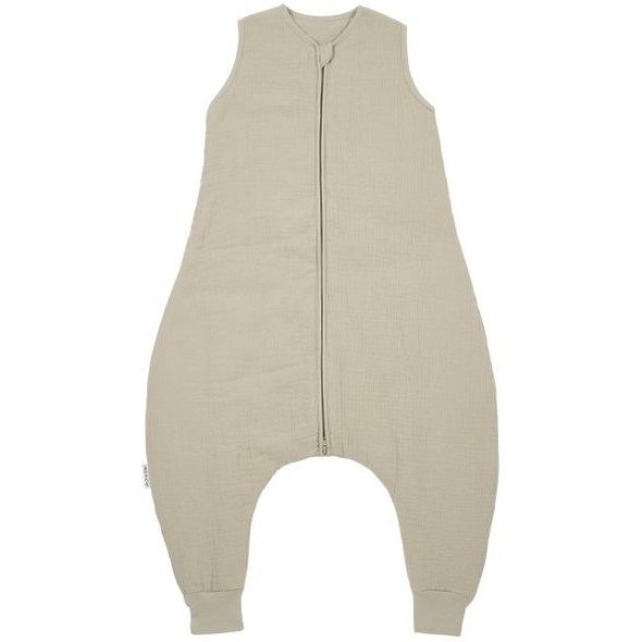 MEYCO ZIMNÍ MUŠELÍNOVÝ JUMPER 104 CM - SAND - SPACÍ PYTLE - SPINKÁNÍ