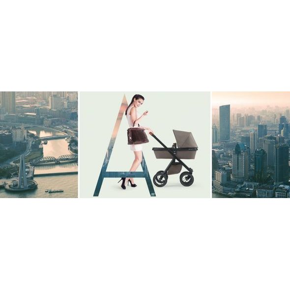 NEONATO PURO S AUTOSEDAČKOU ZDARMA 2016 - TROJKOMBINACE - KOČÁRKY A PŘÍSLUŠENSTVÍ