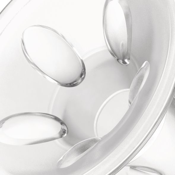 PHILIPS AVENT MANUÁLNÍ ODSÁVAČKA NATURAL + ZÁSOBNÍK 125 ML - ODSÁVAČKY MATEŘSKÉHO MLÉKA - KRMENÍ