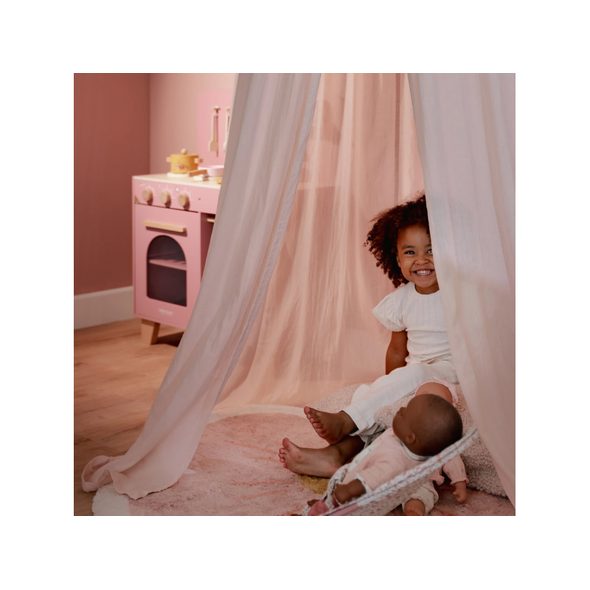 LITTLE DUTCH NEBESA NAD POSTÝLKU MUŠELÍN PURE BLOSSOM - NEBESA NAD POSTÝLKU - SPINKÁNÍ