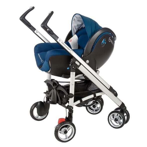 BEBE CONFORT LOOLA 2011 - GOLFOVÉ KOČÁRKY - KOČÁRKY A PŘÍSLUŠENSTVÍ