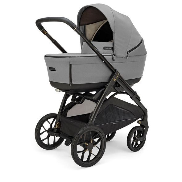KOČÁREK INGLESINA APTICA XT DARWIN RECLINE 4V1 2025 CANYON GREY - KOMBINACE S PŘÍSLUŠENSTVÍM - KOČÁRKY A PŘÍSLUŠENSTVÍ