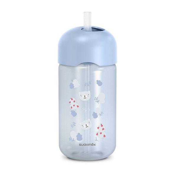 SUAVINEX LAHVIČKA S BRČKEM WILD&FREE 340 ML - KOJENECKÉ LAHVE - KRMENÍ
