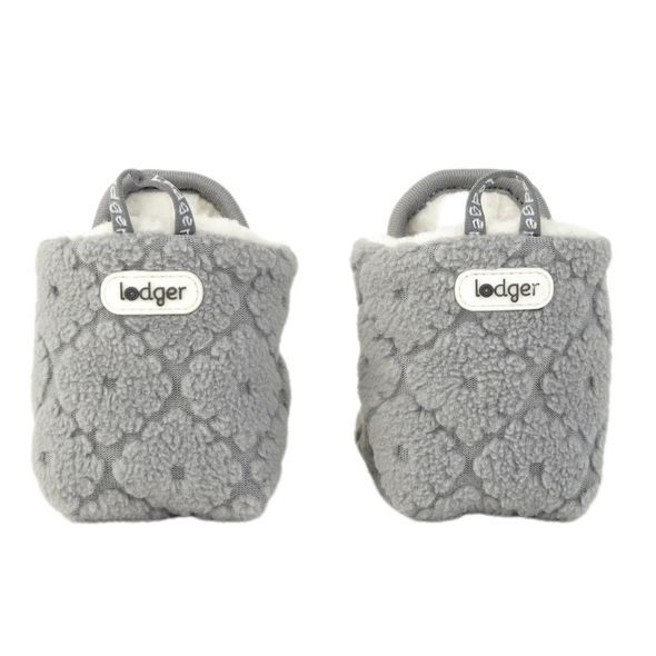 LODGER SLIPPER FOLKLORE FLEECE DRIZZLE 3 - 6 MĚSÍCŮ - KOJENECKÉ CAPÁČKY - PRO DĚTI