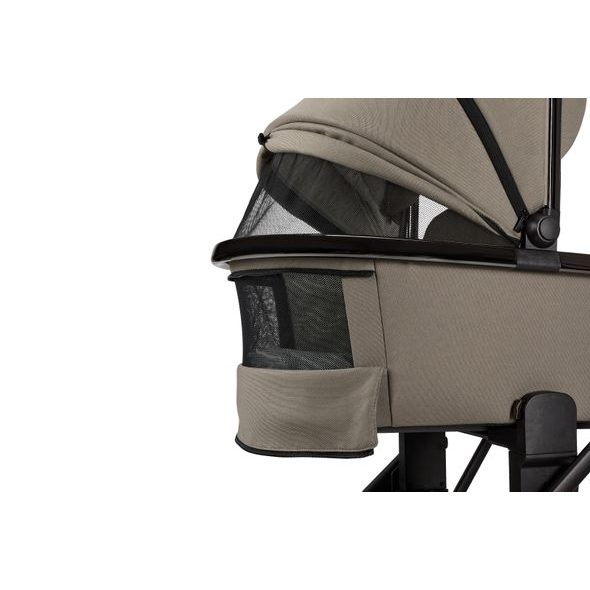 MOON PIÚ EXTRA SET MUD 2024 - DVOJKOMBINACE - KOČÁRKY A PŘÍSLUŠENSTVÍ