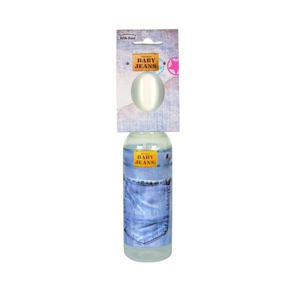 BABY JEANS KOJENECKÁ LAHEV - KOJENECKÉ LAHVE - KRMENÍ