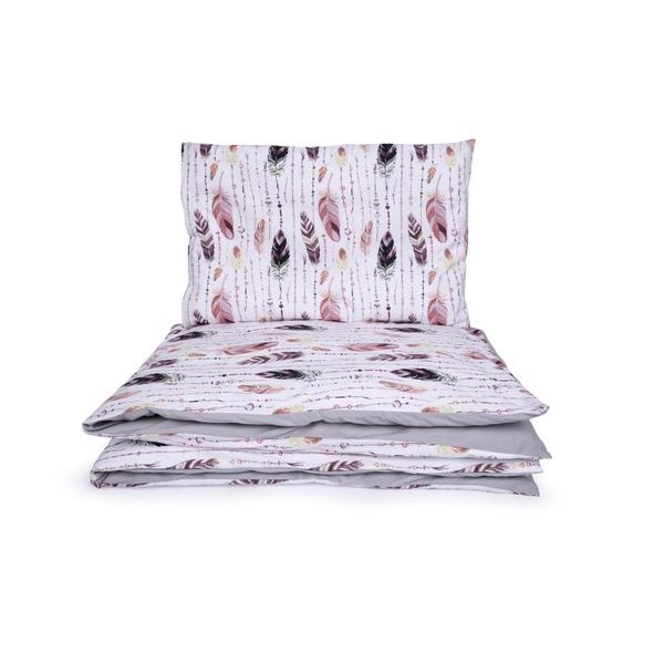 MACESHKA POVLEČENÍ BASIC TISK - POVLEČENÍ DO POSTÝLKY - SPINKÁNÍ