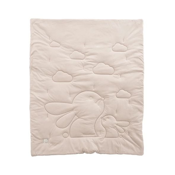 TRÄUMELAND HRACÍ DEKA SIGNATURE TAUPE 95 X 115 CM - HRACÍ DEKY - PRO DĚTI