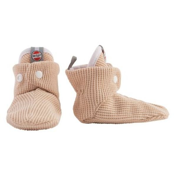 LODGER SLIPPER CIUMBELLE LINEN 0 - 3 MĚSÍCE - KOJENECKÉ CAPÁČKY - PRO DĚTI