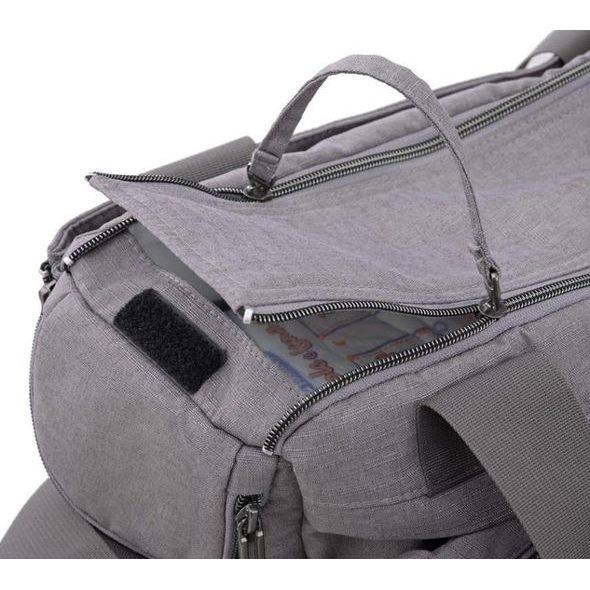 INGLESINA PŘEBALOVACÍ TAŠKA APTICA DUAL BAG VICUNA BEIGE - PŘEBALOVACÍ TAŠKY - KOČÁRKY A PŘÍSLUŠENSTVÍ