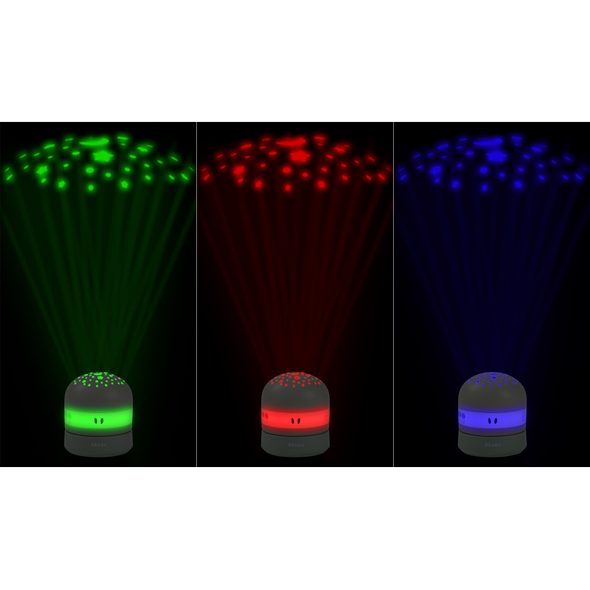 BEABA NOČNÍ PROJEKTOR S HUDBOU PIXIE - PROJEKTORY - SPINKÁNÍ