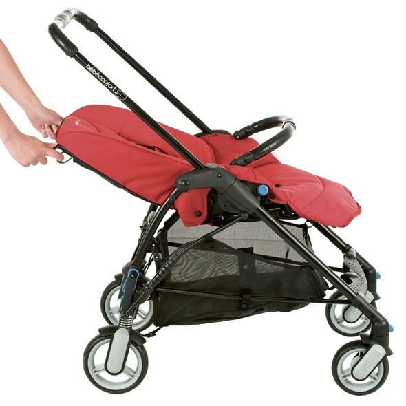 BÉBÉ CONFORT STREETY PACK 2011 - TROJKOMBINACE - KOČÁRKY A PŘÍSLUŠENSTVÍ