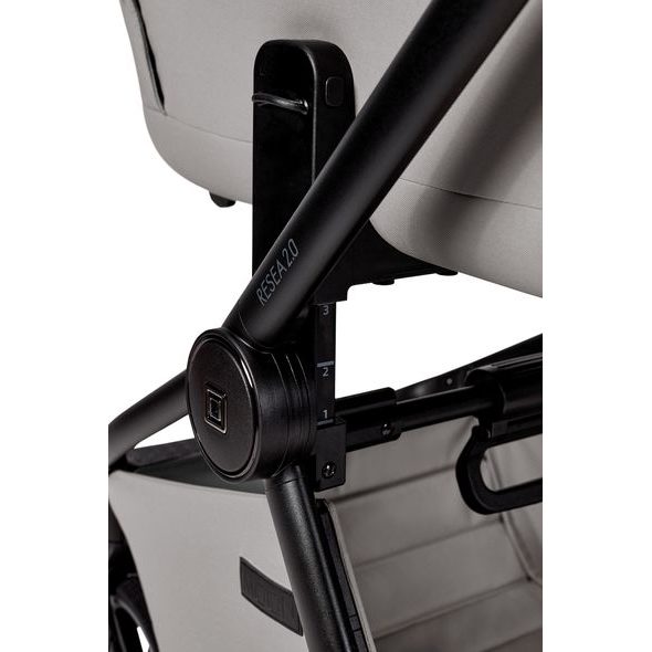 MOON RESEA 2.0 EXTRA SET - GHOST - DVOJKOMBINACE - KOČÁRKY A PŘÍSLUŠENSTVÍ