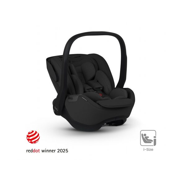 SILVER CROSS GLIDE PLUS 360 AUTOSEDAČKA ICONIC BLACK - AUTOSEDAČKY 0-13KG - AUTOSEDAČKY A PŘÍSLUŠENSTVÍ