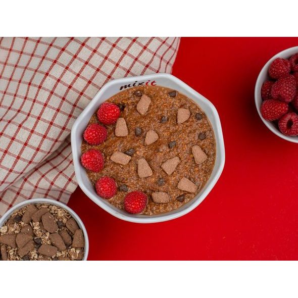 MIXIT MINUTOVÁ OVESNÁ KAŠE DO KAPSY - TIRAMISU 350G - MUSLI A KAŠE - PRO MAMINKY