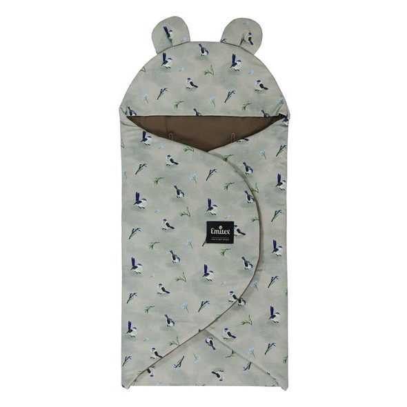 EMITEX ZAVINOVAČKA UNI TINY WINGS - ZAVINOVAČKY - SPINKÁNÍ