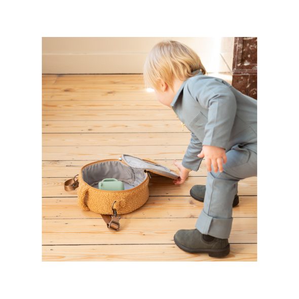 CHILDHOME DĚTSKÁ TAŠKA PŘES RAMENO TEDDY - BATOHY A TAŠKY - PRO DĚTI