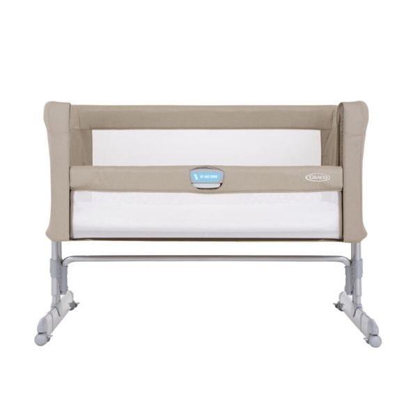 GRACO SWEET2SLEEP™ OATMEAL - KOŠÍKY A KOLÉBKY - SPINKÁNÍ